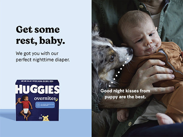 Huggies Overnite