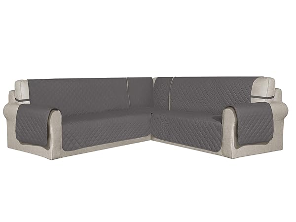 V shape couch cover