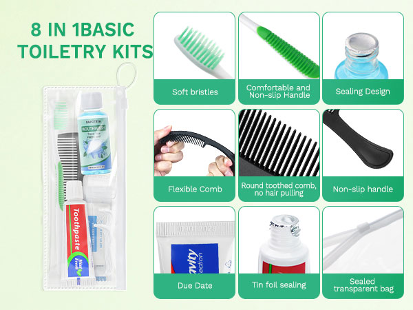personal hygiene kit