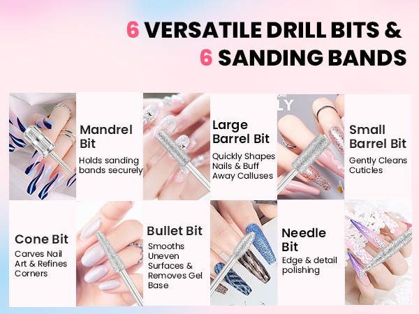 drill nail