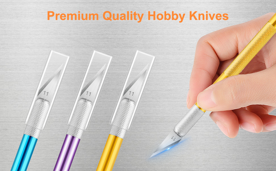 Exacto Knife Set