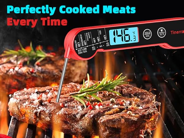 Digital Meat Thermometer