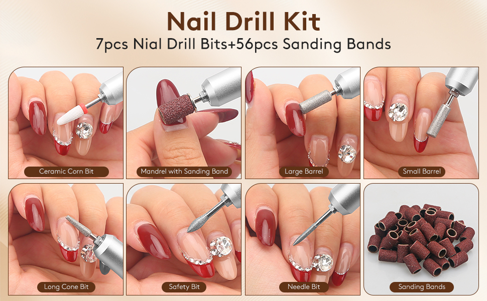 nail drill