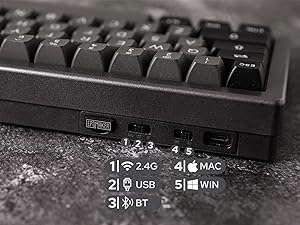 wireless gaming keyboard