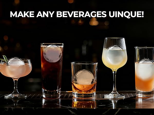 home bars & parties