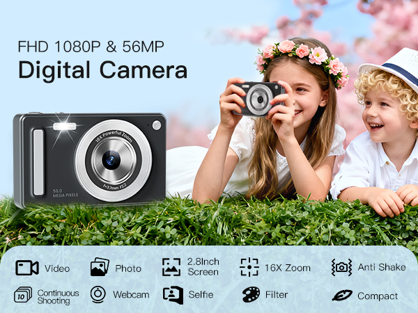 Digital camera