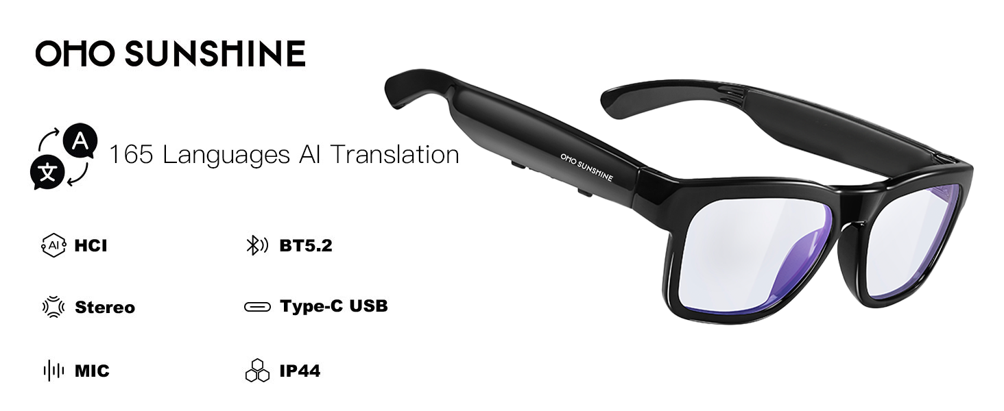 smart glasses