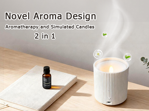 Flameless Candle Diffuser
