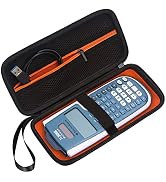 BOVKE Carrying Case for Texas Instruments TI-30XS Multiview/TI-34 Multiview/TI-36X Pro Scientific...