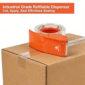 packing tape clear