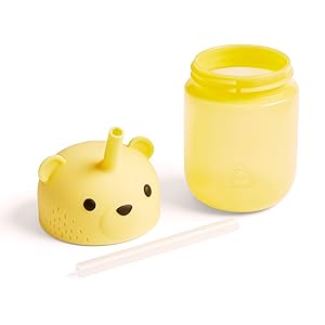 Gentle Transition Honey Bear Cups