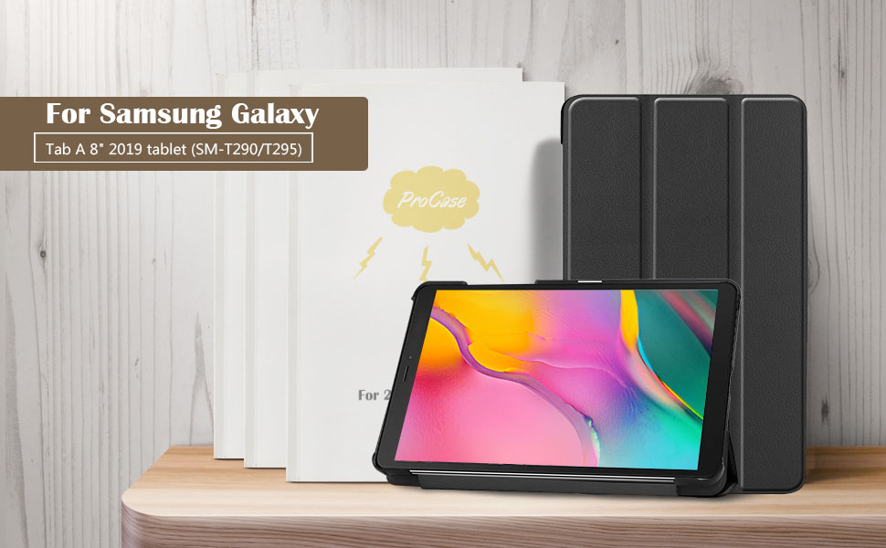 Samsung Galaxy Tab A 8.0 2019 Case T290 T295