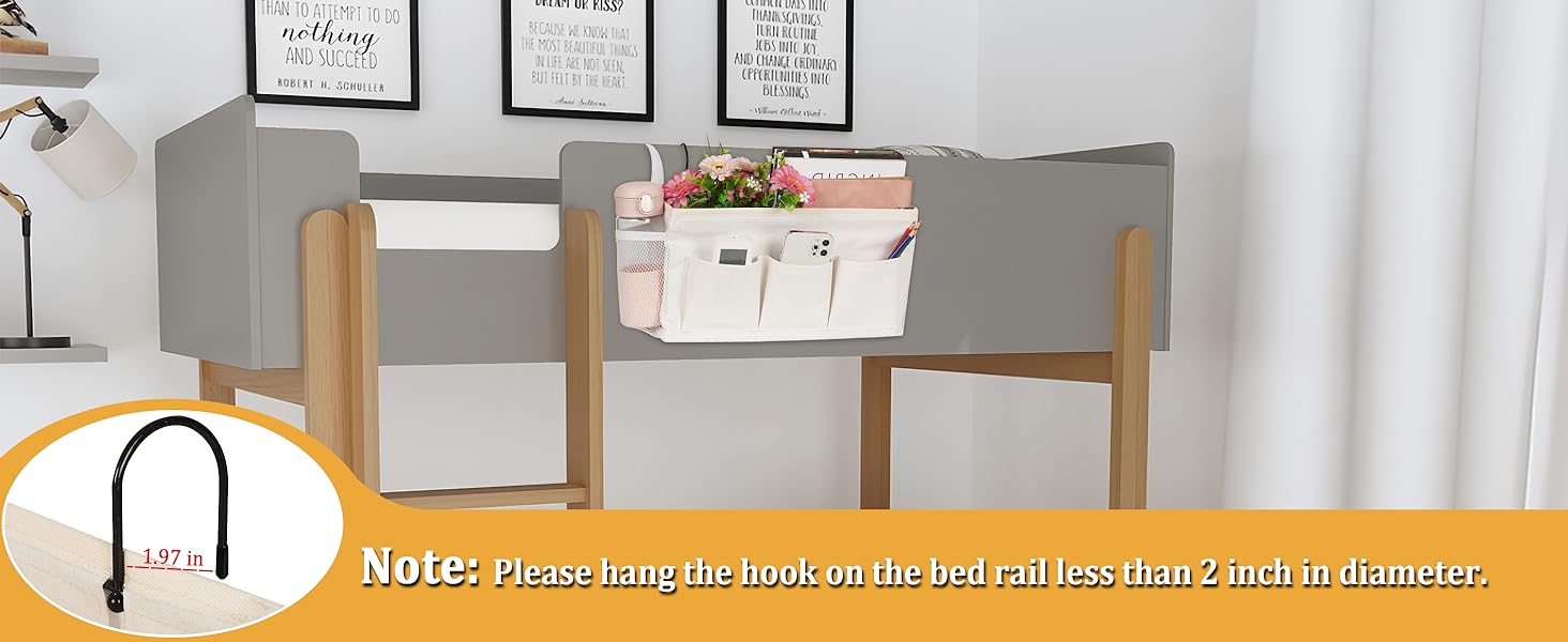 Bedside Caddy