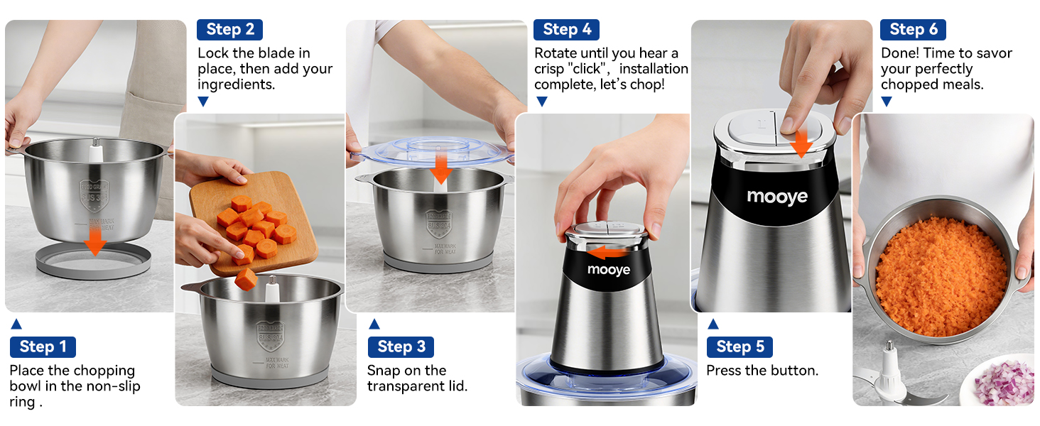 Food Processors