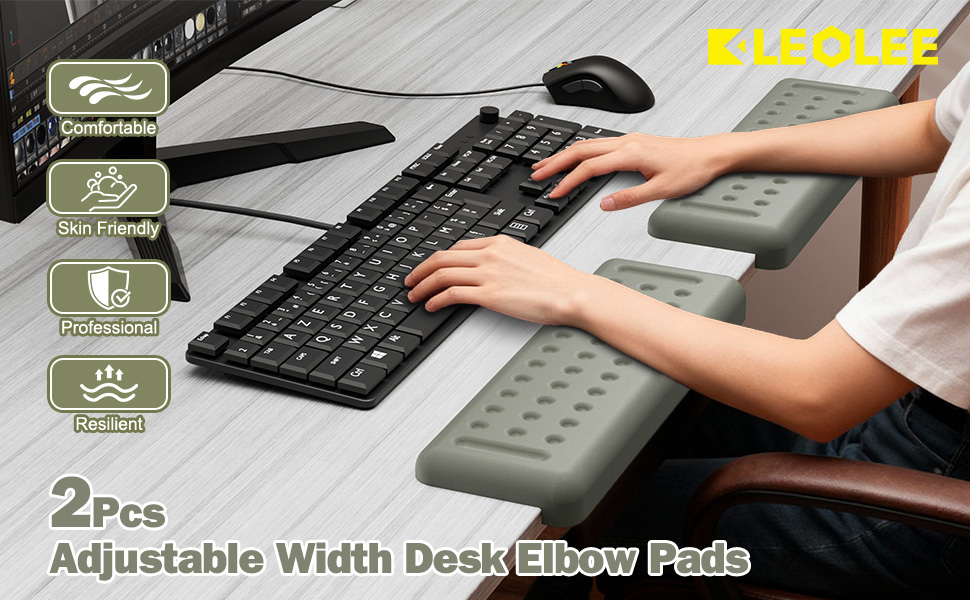 Elbow Support Pads