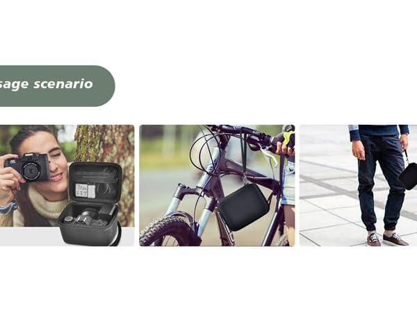 4k camera bag
