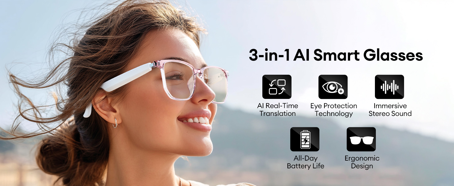 smart Glasses