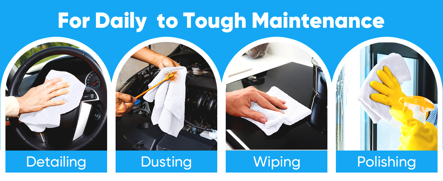 microfiber cleaning cloths