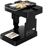 Mobile Film Scanner 35mm, Slide & Negative Scanner Slide Viewer Converts 35mm Slides & Negatives ...