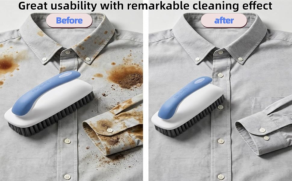 laundry brush