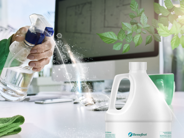 Benefect Botanical Decon 30
