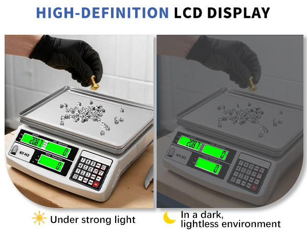 industrial food scale