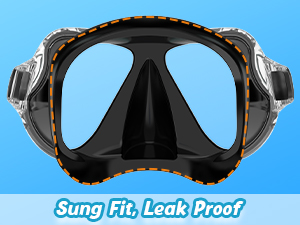 snorkeling gear for adults