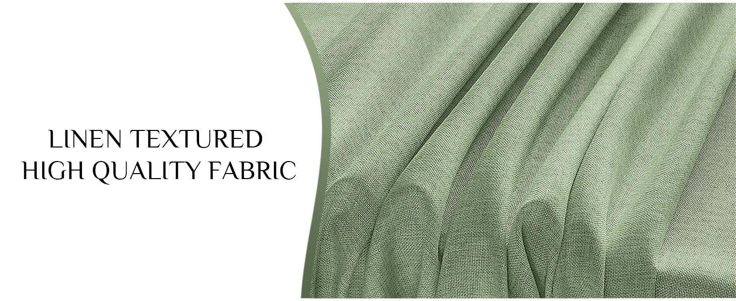 linen tablecloth