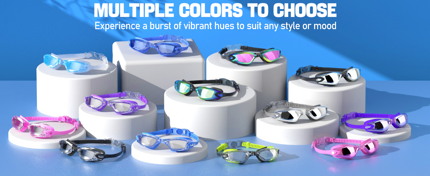 Swim Goggles