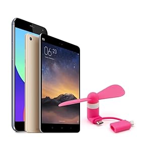 Cell Phone fan for iPhone