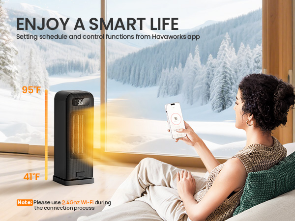 space heater