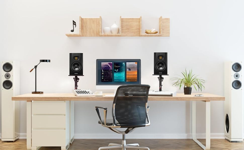 Desktop Speaker Stand