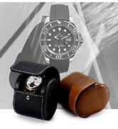 Oirlv Luxry Leather Single Watch Box B009