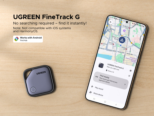 tracker