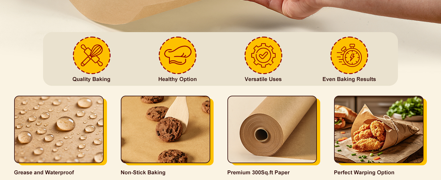 parchment paper