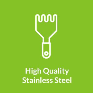 potato masher stainless steel