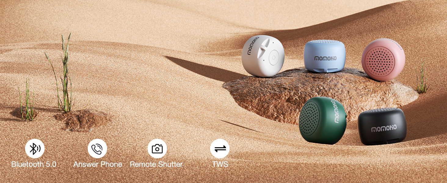 mini bluetooth speakers wireless