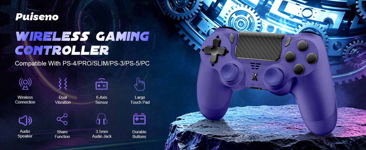Wireless Controller