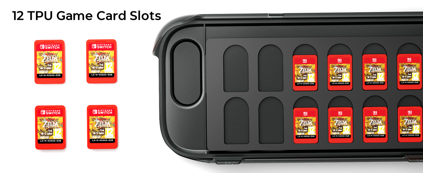 switch 2 case protector