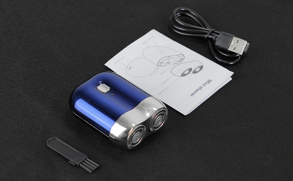 mini razor for men