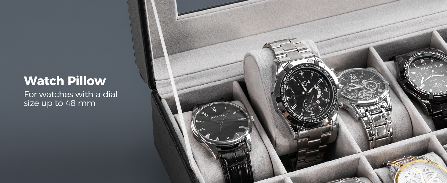 watch case for men