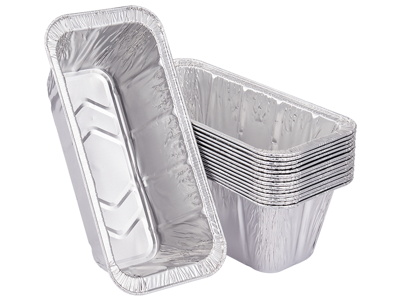 Griddle Accessories 5017 Grease Cup Liners Aluminum Foil Drip Pan Catcher Disposable Grill Tray