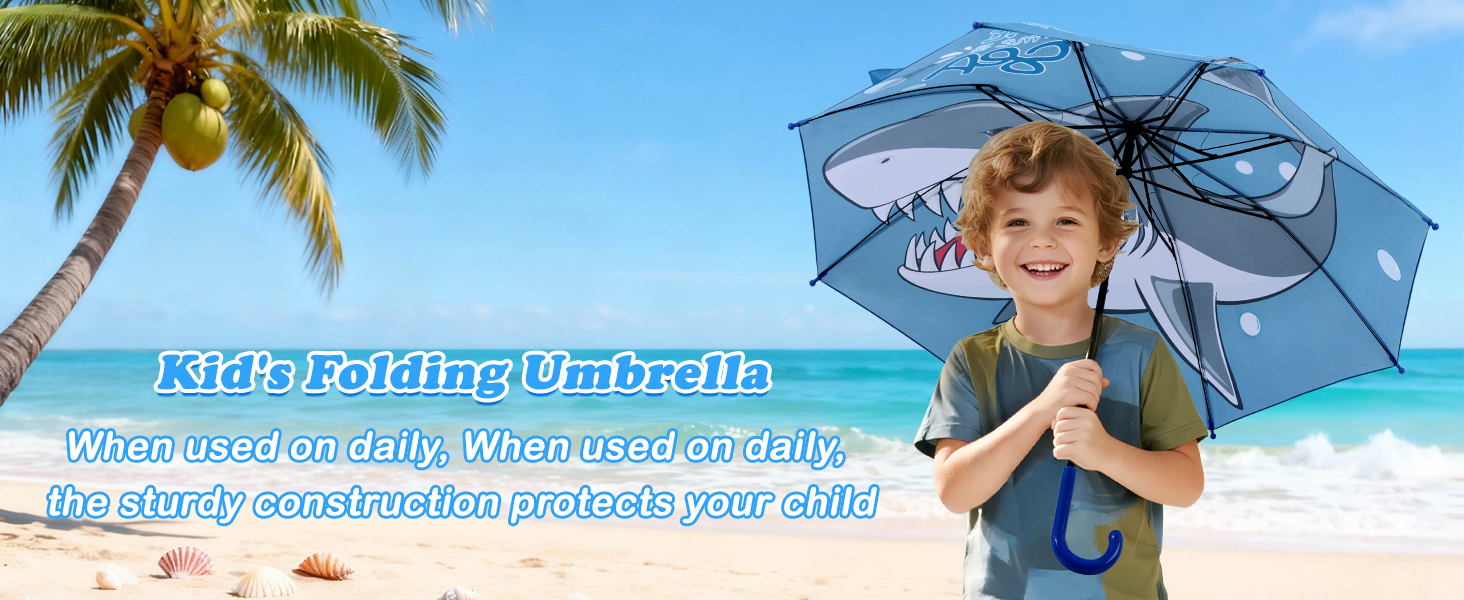 kids umbrella