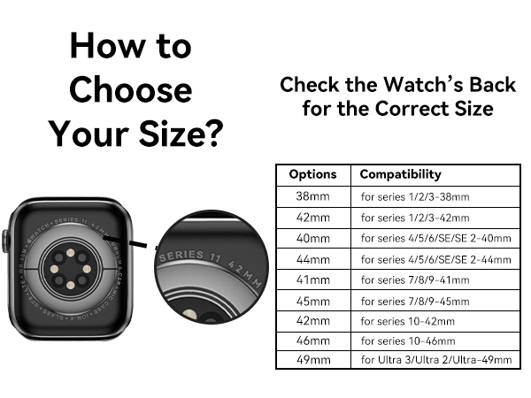 apple watch cover 42mm
