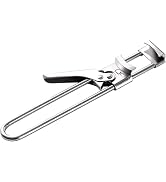 1PC Adjustable Stainless Steel Jar Opener Professional Jam Jar Bottle Opener, Manual Lids Remover...