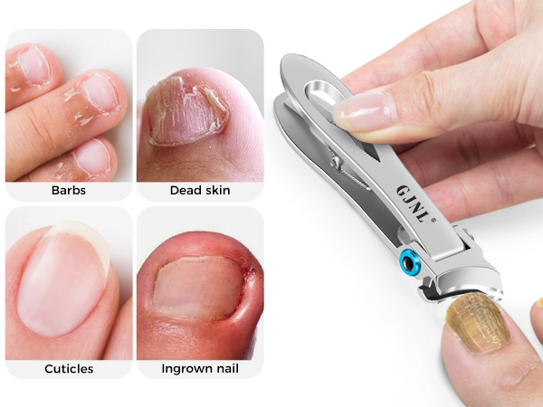 Toe Nail Clippers for Thick Nails for Seniors