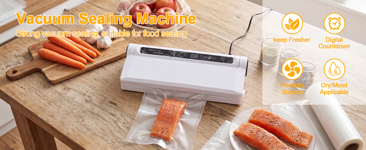 Vacuum Sealer