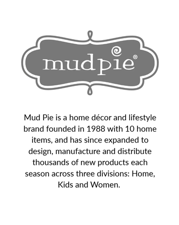 about mud pie