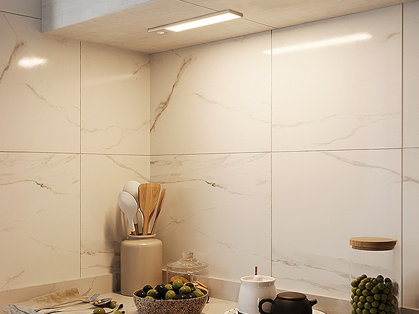 lights for under cabinets in kitchen