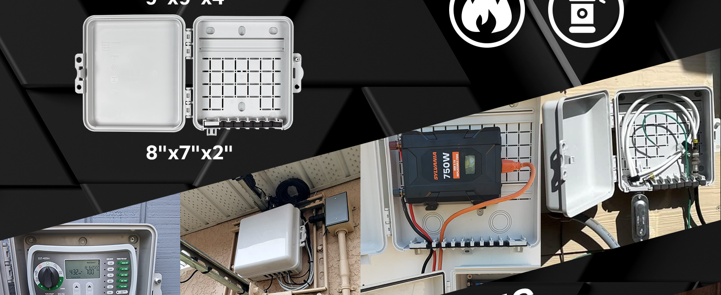 box low voltage plastic junction box electrical ats button box nema enclosure vented box fittings
